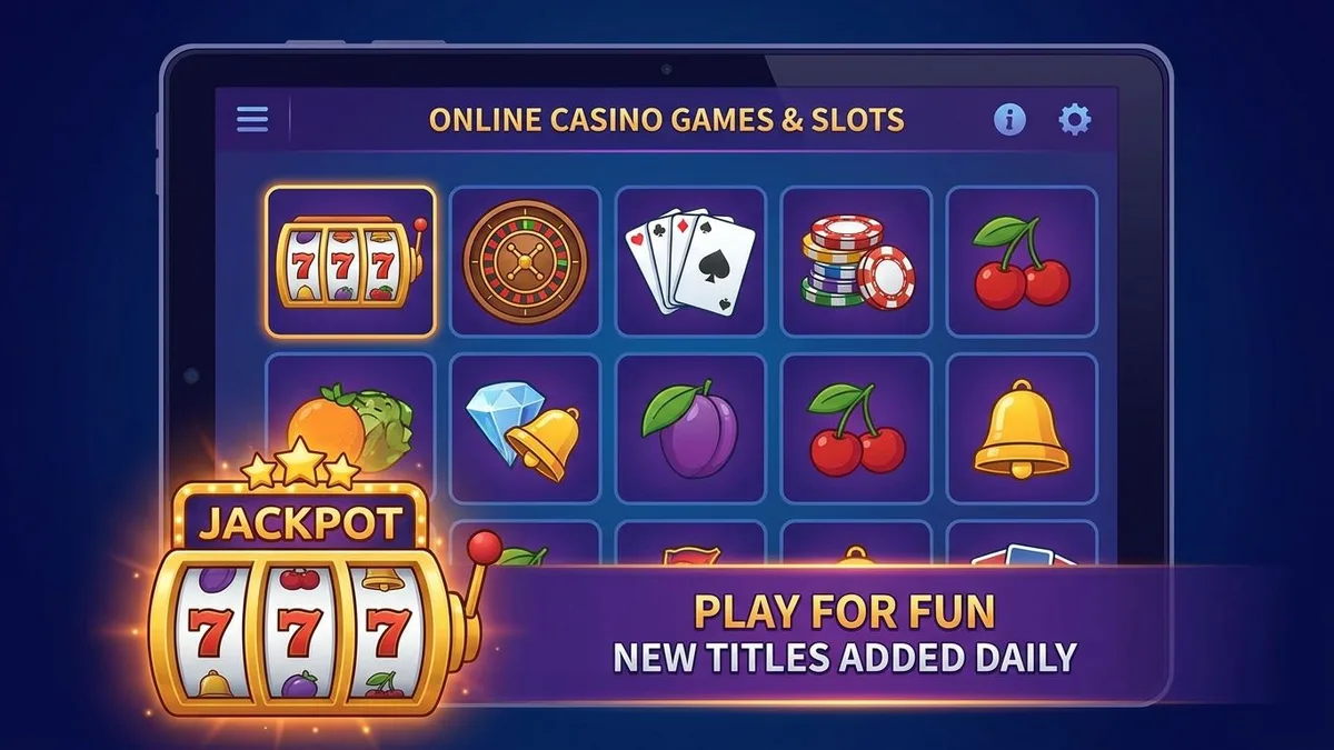 Casino games